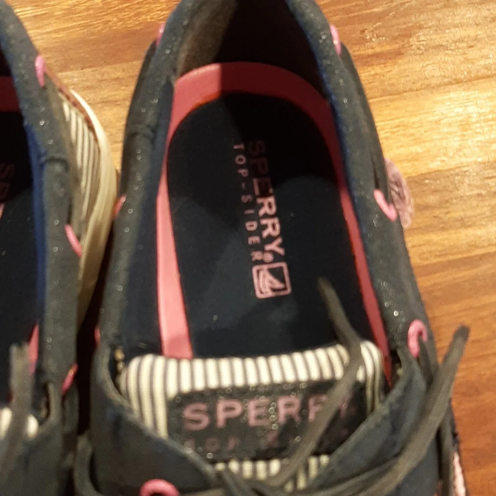 Sperry Topsiders Womans Size 4.5 - Picture 8 of 12